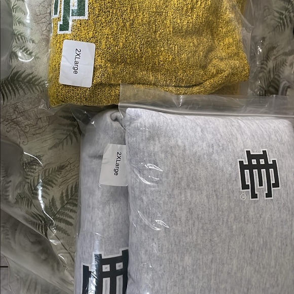 Eric Emanuel size xxl Brand new